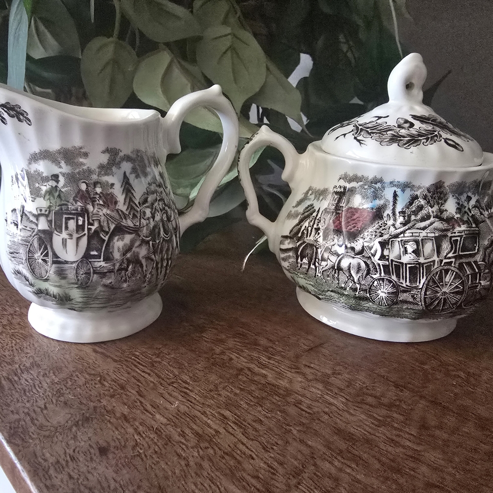 Myott "Royal Mail" Made In England